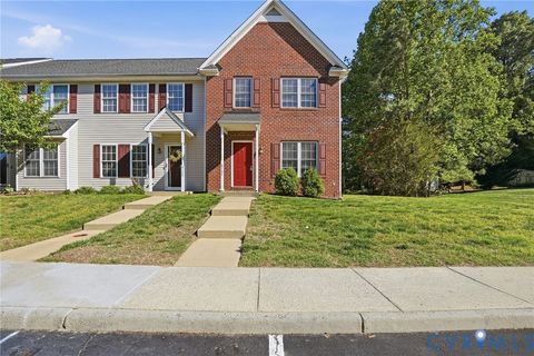 Tiny photo for 6157 Thicket Run Way, Mechanicsville, VA 23111 (MLS # 2611035)
