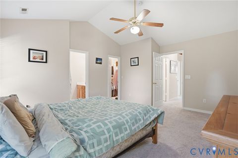 Tiny photo for 6157 Thicket Run Way, Mechanicsville, VA 23111 (MLS # 2611035)