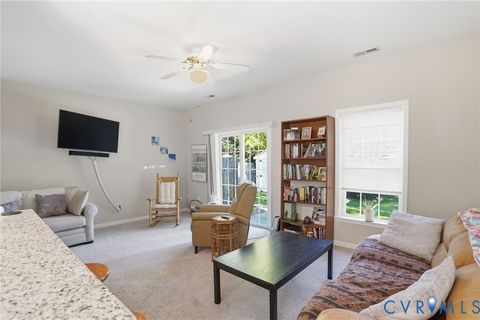 Tiny photo for 6157 Thicket Run Way, Mechanicsville, VA 23111 (MLS # 2611035)