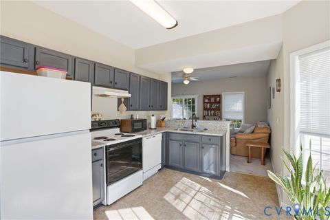Tiny photo for 6157 Thicket Run Way, Mechanicsville, VA 23111 (MLS # 2611035)