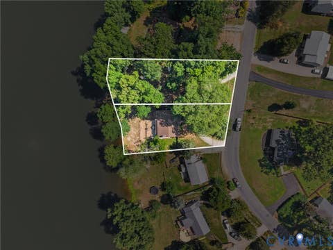 Tiny photo for 2235 Lakeview Drive, Powhatan, VA 23139 (MLS # 2616699)