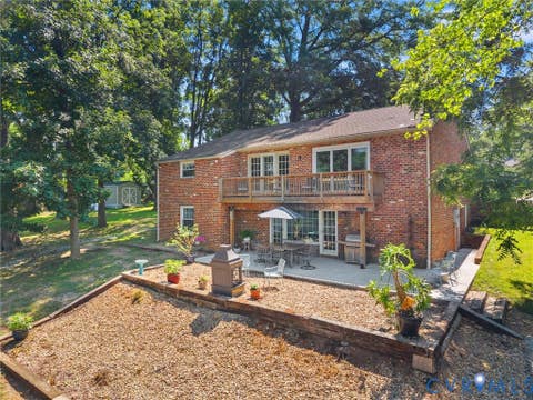 Tiny photo for 2235 Lakeview Drive, Powhatan, VA 23139 (MLS # 2616699)