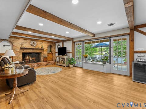 Tiny photo for 2235 Lakeview Drive, Powhatan, VA 23139 (MLS # 2616699)