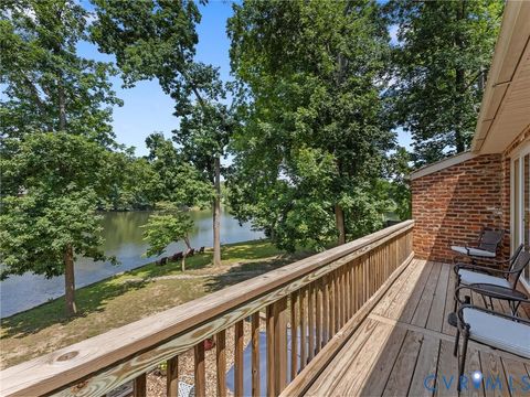 Tiny photo for 2235 Lakeview Drive, Powhatan, VA 23139 (MLS # 2616699)
