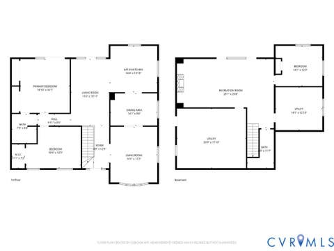 Tiny photo for 2235 Lakeview Drive, Powhatan, VA 23139 (MLS # 2616699)