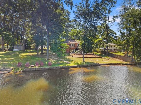 Tiny photo for 2235 Lakeview Drive, Powhatan, VA 23139 (MLS # 2616699)