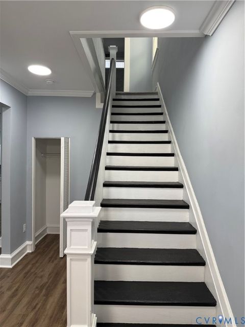 Tiny photo for 1214 N 35th Street, Richmond, VA 23223 (MLS # 2531799)