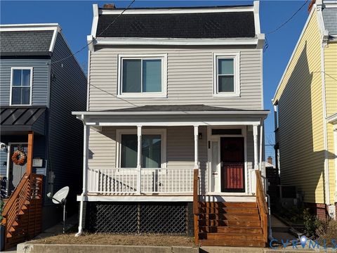 Photo of 1214 N 35th Street, Richmond, VA 23223 (MLS # 2531799)