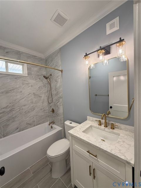 Tiny photo for 1214 N 35th Street, Richmond, VA 23223 (MLS # 2531799)