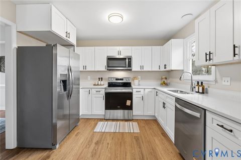 Tiny photo for 701 Redington Court, North Chesterfield, VA 23235 (MLS # 2605140)