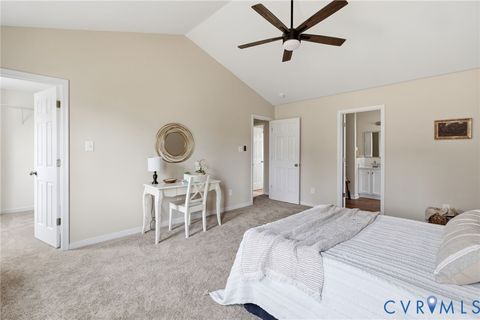 Tiny photo for 701 Redington Court, North Chesterfield, VA 23235 (MLS # 2605140)