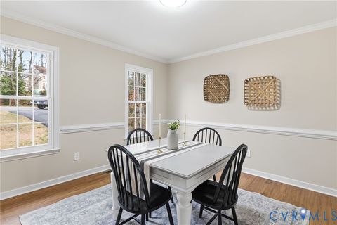 Tiny photo for 701 Redington Court, North Chesterfield, VA 23235 (MLS # 2605140)