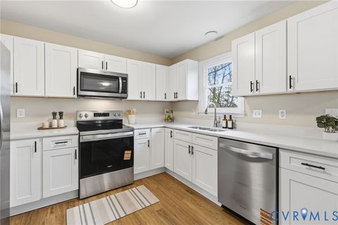 Tiny photo for 701 Redington Court, North Chesterfield, VA 23235 (MLS # 2605140)