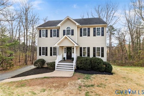 Tiny photo for 701 Redington Court, North Chesterfield, VA 23235 (MLS # 2605140)
