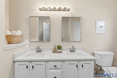 Tiny photo for 701 Redington Court, North Chesterfield, VA 23235 (MLS # 2605140)