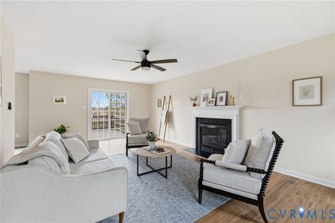 Tiny photo for 701 Redington Court, North Chesterfield, VA 23235 (MLS # 2605140)