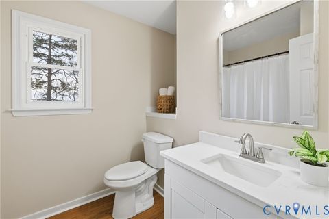 Tiny photo for 701 Redington Court, North Chesterfield, VA 23235 (MLS # 2605140)