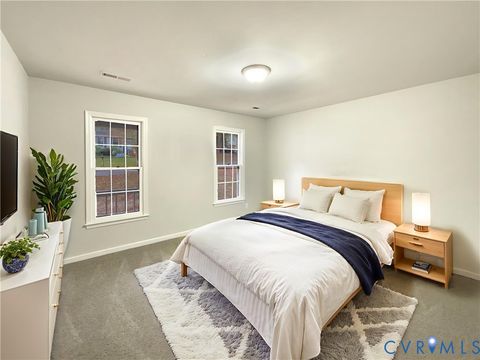 Tiny photo for 8436 Spruce Pine Drive, North Chesterfield, VA 23235 (MLS # 2530238)