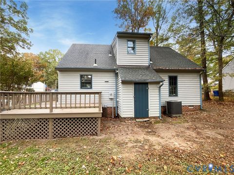 Tiny photo for 8436 Spruce Pine Drive, North Chesterfield, VA 23235 (MLS # 2530238)
