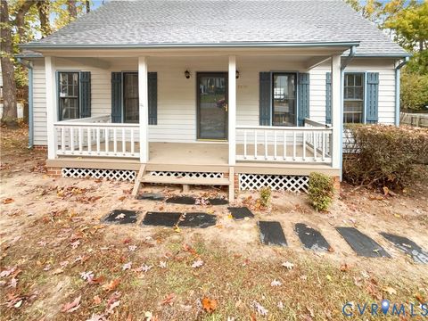 Photo of 8436 Spruce Pine Drive, North Chesterfield, VA 23235 (MLS # 2530238)