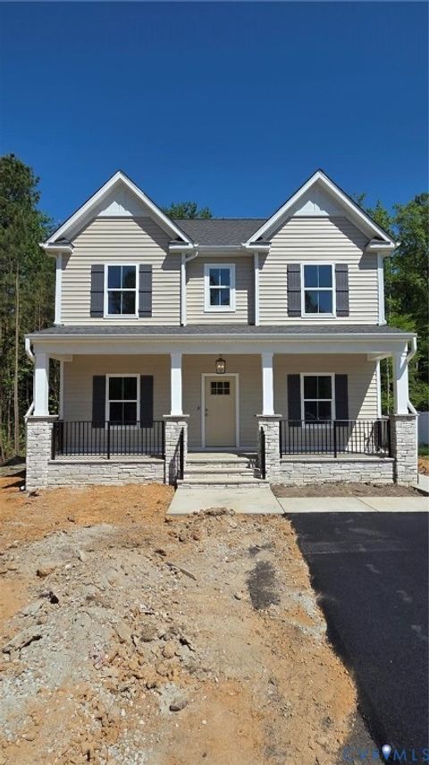 Photo of 8590 Leanne Lane, Mechanicsville, VA 23116 (MLS # 2601073)