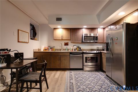 Tiny photo for 212 W Franklin Street #UG06, Richmond, VA 23220 (MLS # 2527375)