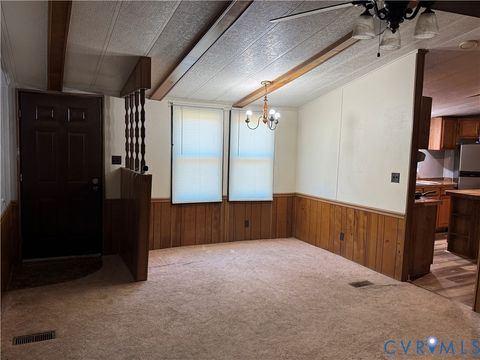 Tiny photo for 371 Horseshoe Road RD, Jarratt, VA 23867 (MLS # 2614011)