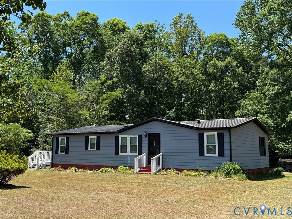 371 Horseshoe Road, Jarratt, VA, 23867