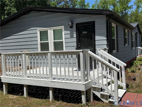 Tiny photo for 371 Horseshoe Road RD, Jarratt, VA 23867 (MLS # 2614011)