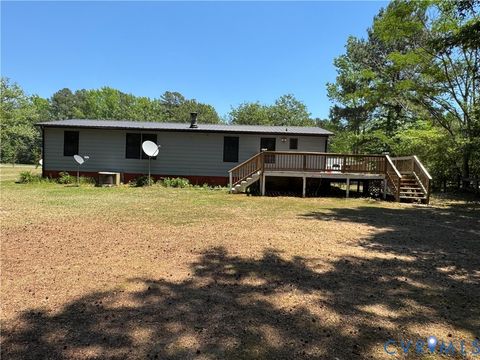 Tiny photo for 371 Horseshoe Road RD, Jarratt, VA 23867 (MLS # 2614011)