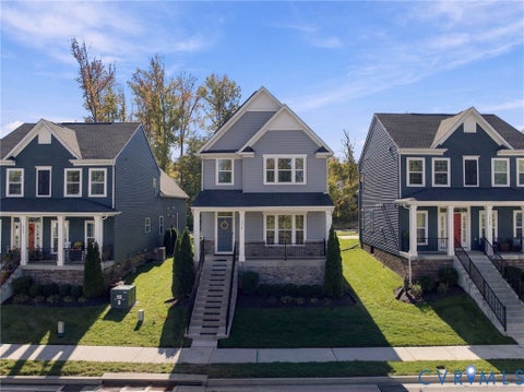 Tiny photo for 1716 German School Road, Richmond, VA 23225 (MLS # 2628574)