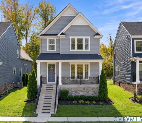Photo of 1716 German School Road, Richmond, VA 23225 (MLS # 2628574)