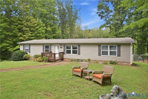 Tiny photo for 682 Piney Mountain Lane, Shipman, VA 22971 (MLS # 2624589)
