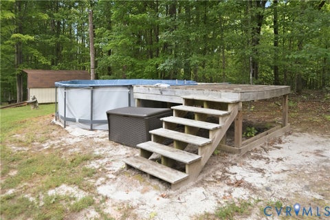 Tiny photo for 682 Piney Mountain Lane, Shipman, VA 22971 (MLS # 2624589)