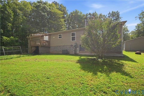 Tiny photo for 682 Piney Mountain Lane, Shipman, VA 22971 (MLS # 2624589)