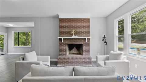 Tiny photo for 1531 Berkeley Avenue, Petersburg, VA 23805 (MLS # 2527535)