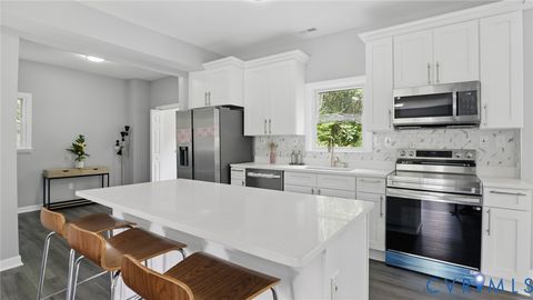 Tiny photo for 1531 Berkeley Avenue, Petersburg, VA 23805 (MLS # 2527535)