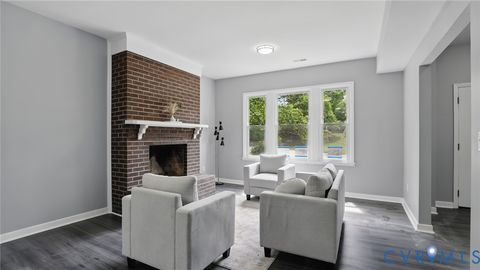 Tiny photo for 1531 Berkeley Avenue, Petersburg, VA 23805 (MLS # 2527535)