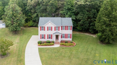 Photo of 3904 Battersea Place, Henrico, VA 23223 (MLS # 2625915)