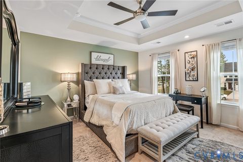 Tiny photo for 12604 Prestonfield Drive, Chester, VA 23836 (MLS # 2605079)