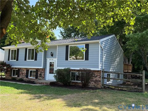 Photo of 9314 Dolmen Road, Glen Allen, VA 23060 (MLS # 2618877)