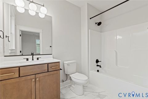 Tiny photo for 17307 Jojo Lane, Moseley, VA 23120 (MLS # 2609285)