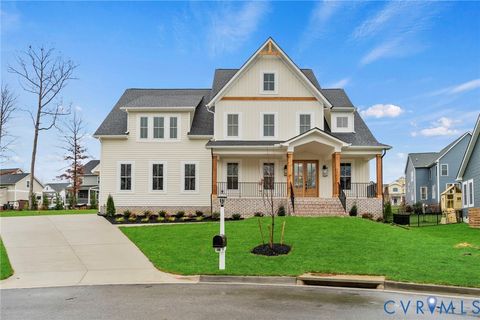 Photo of 17307 Jojo Lane, Moseley, VA 23120 (MLS # 2609285)
