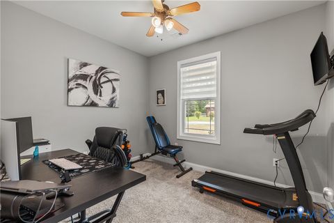 Tiny photo for 418 Lincoln Avenue #B, Jarratt, VA 23867 (MLS # 2611458)