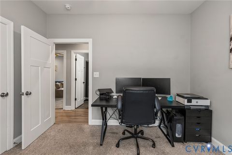 Tiny photo for 418 Lincoln Avenue #B, Jarratt, VA 23867 (MLS # 2611458)
