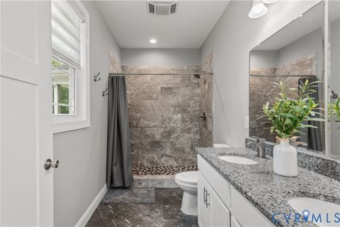 Tiny photo for 418 Lincoln Avenue #B, Jarratt, VA 23867 (MLS # 2611458)