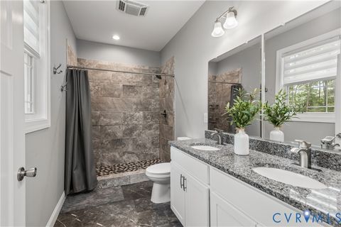 Tiny photo for 418 Lincoln Avenue #B, Jarratt, VA 23867 (MLS # 2611458)