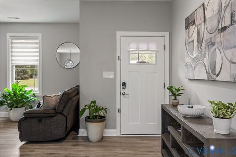 Tiny photo for 418 Lincoln Avenue #B, Jarratt, VA 23867 (MLS # 2611458)