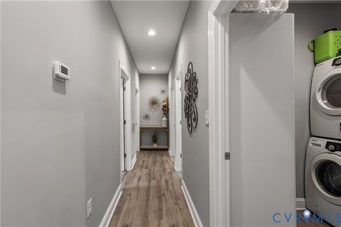 Tiny photo for 418 Lincoln Avenue #B, Jarratt, VA 23867 (MLS # 2611458)