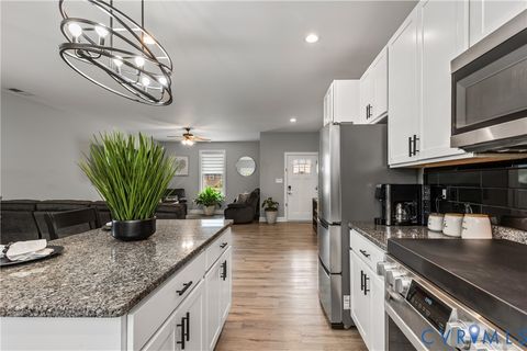 Tiny photo for 418 Lincoln Avenue #B, Jarratt, VA 23867 (MLS # 2611458)